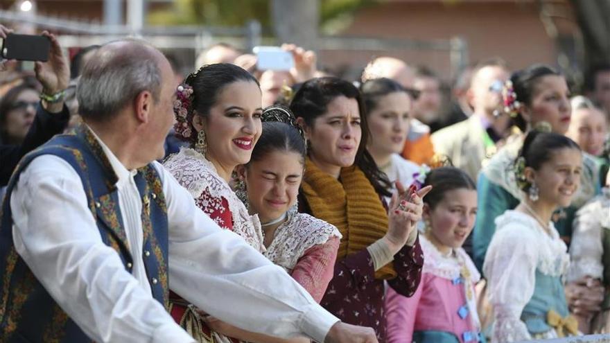 Marco defiende «la independencia» que tiene el consejo rector para decidir sobre Bellido