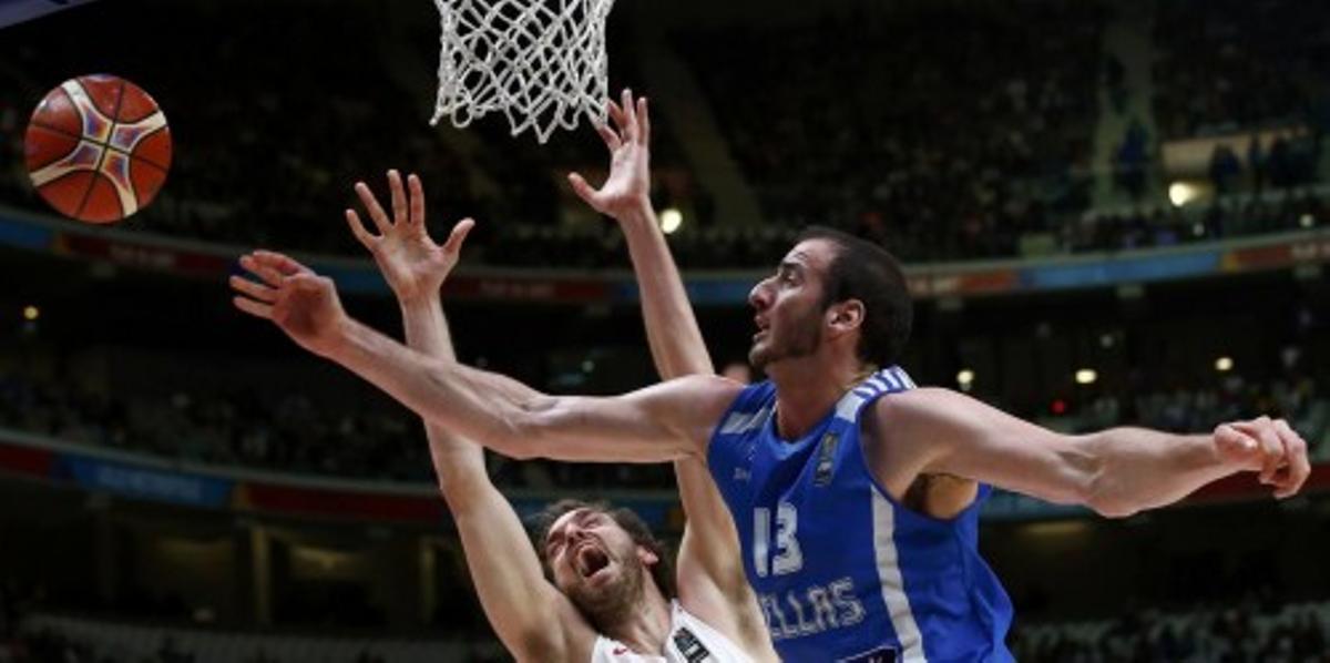 Eurbasket 2015: España - Grecia Eurbasket 2015: España - Grecia