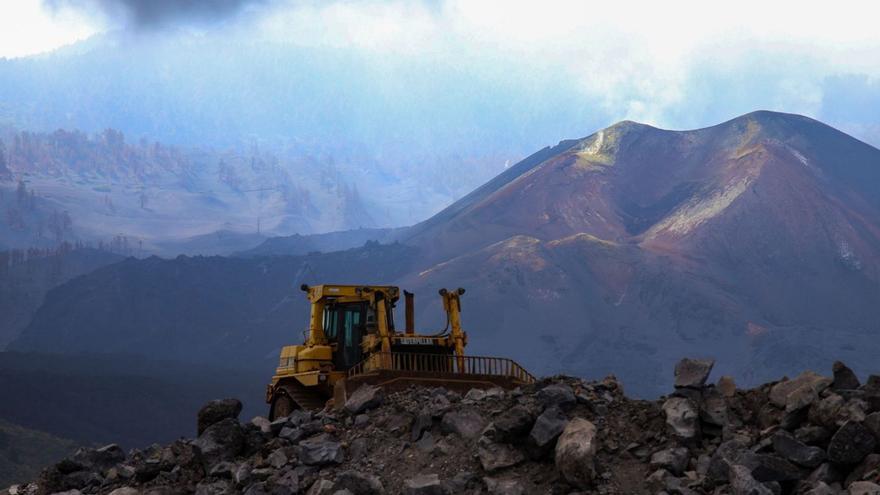 Afectados del volcán piden a los seguros compensaciones «más justas»