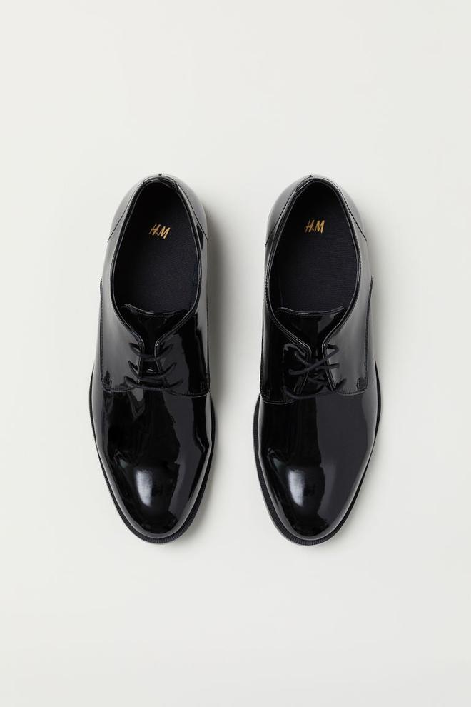 Zapatos Oxford H&amp;M 39,99 euros