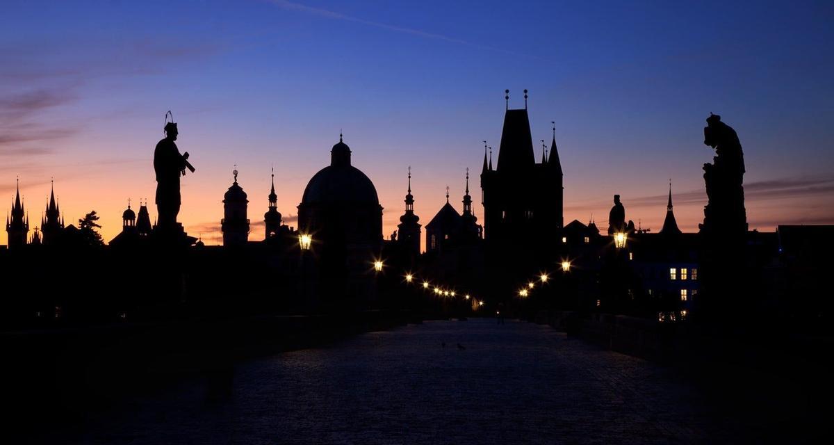 Castillo de Praga