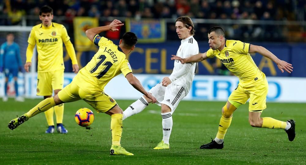 LaLiga Santander: Villarreal-Real Madrid