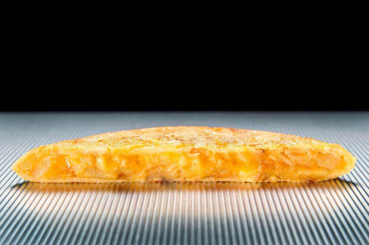 Tortilla de patata