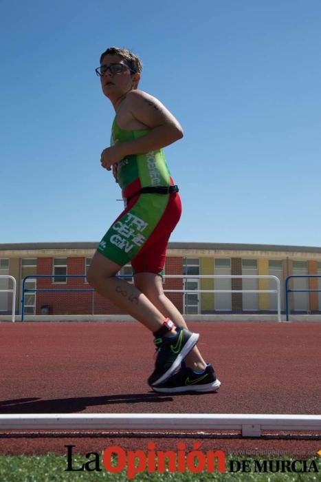 Triatlón Ciudad de Cehegín (categoría infantiles)