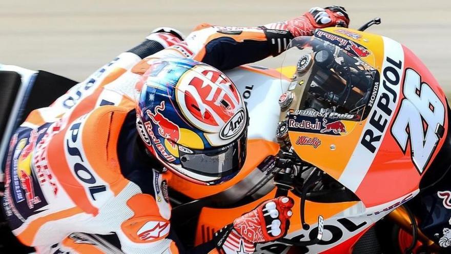 Pedrosa supera por medio segundo a todos sus rivales