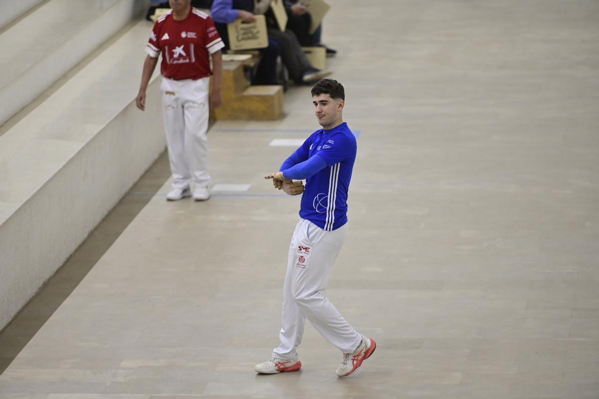 Galería | Gran ambiente XVI trofeu Magdalena de Pilota Valenciana