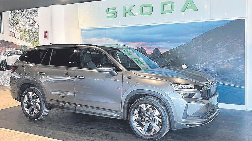 Arranca la campaña de descuentos de Škoda en Skomovil