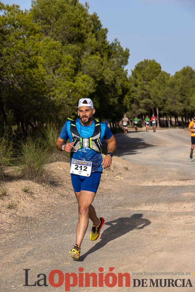 Media Maratón de Montaña 'Memorial Antonio de Béjar' en Calasparra