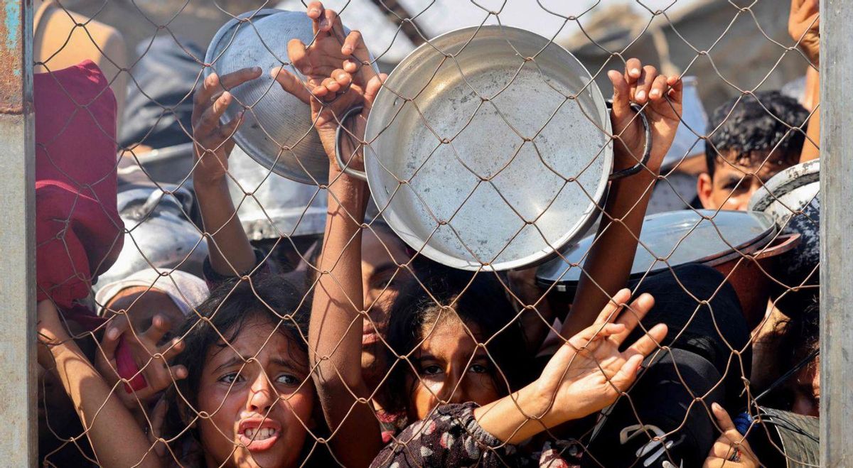 Una quinzena de persones moren de gana a Gaza en només 24 hores Una quinzena de persones moren de gana a Gaza en només 24 hores