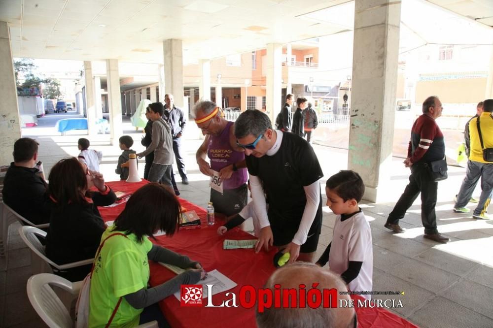 Carrera Popular Fiestas de San José y de la Mujer