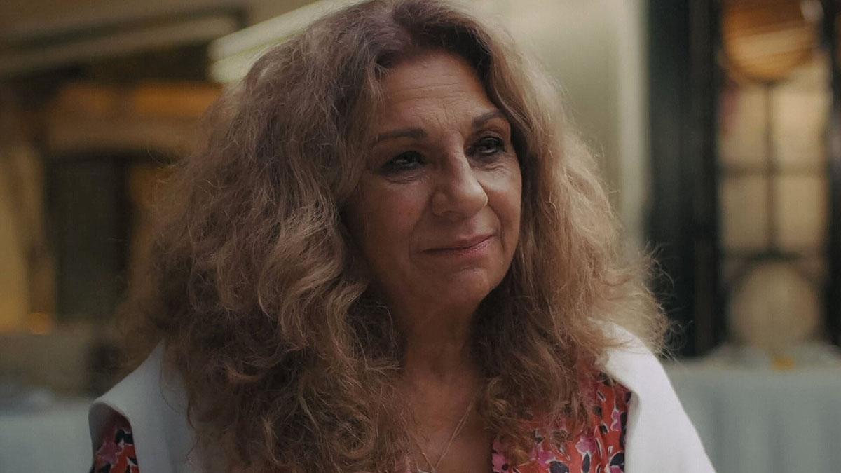 Lolita Flores en 'Lo de Évole'