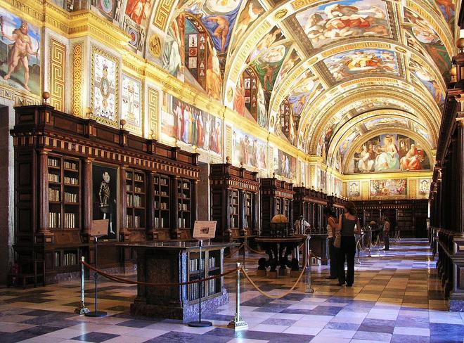 Monasterio de El Escorial.