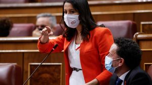 Arrimadas assegura que el Govern de Castella i Lleó s’ha trencat per «pressions de Génova»