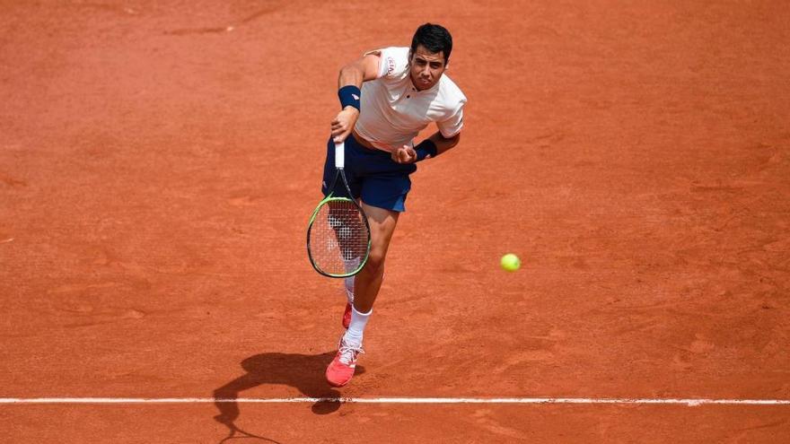 Jaume Munar jugará las semifinales del torneo de Kitzbuhel