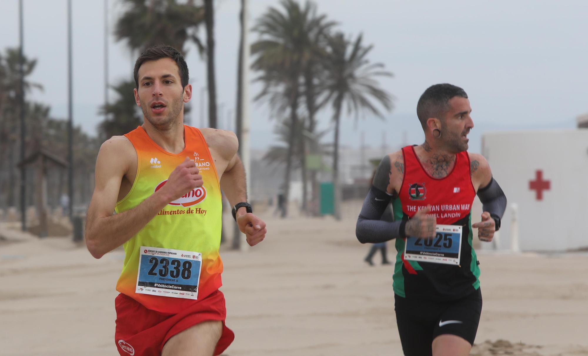 Búscate en la Volta a peu Runners Ciutat de València