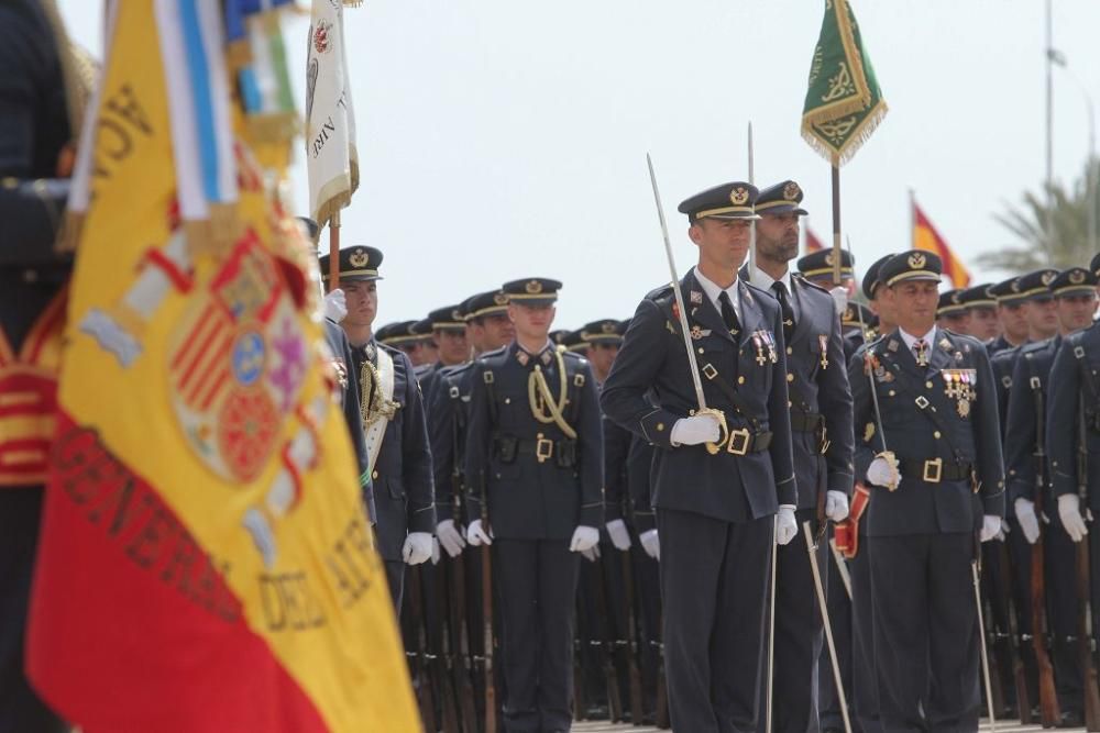 75 aniversario de la Academia General del Aire