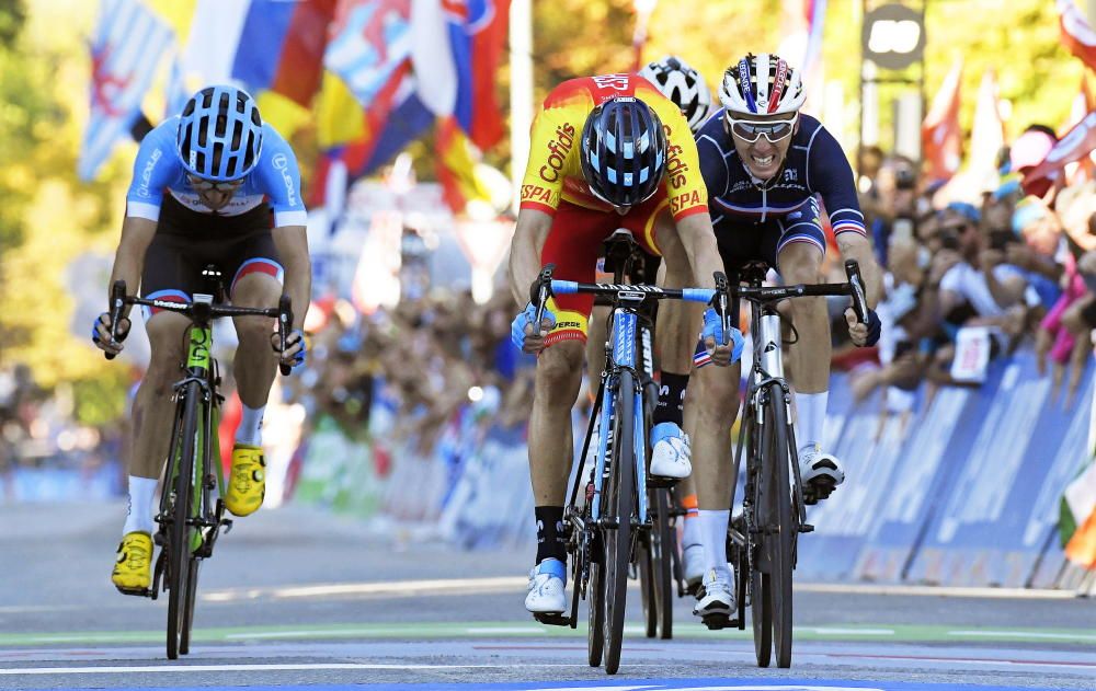 Mundial de Ciclismo de Innsbruck