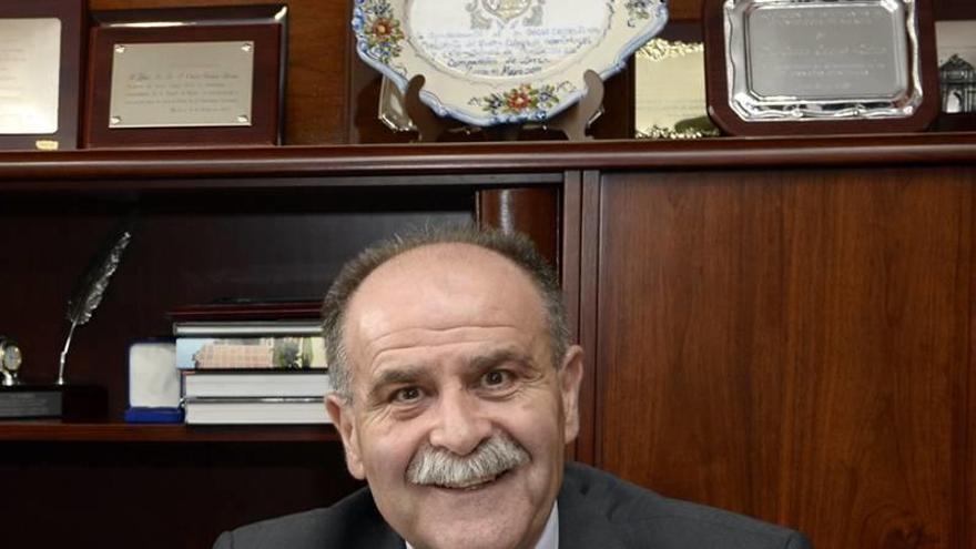 Juan Antonio Campillo 