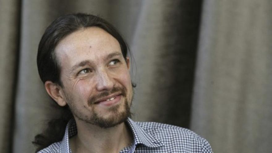 Podemos votará a Tsipras para presidir la Comisión Europea