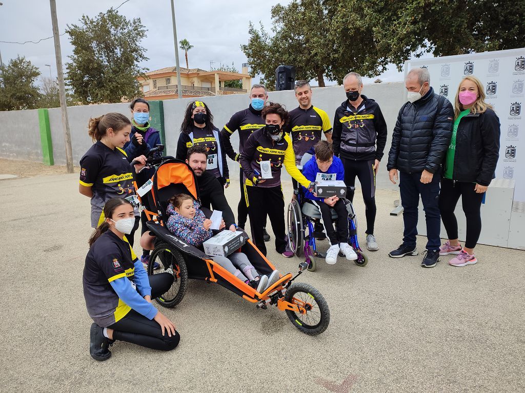 Todas las imágenes de la VIII Carrera Popular Prometeo de Torre Pacheco