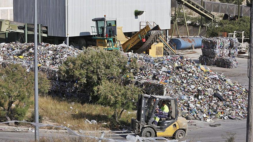 Ecologistas alertan de incumplimientos con la recogida de biorresiduos en Elche