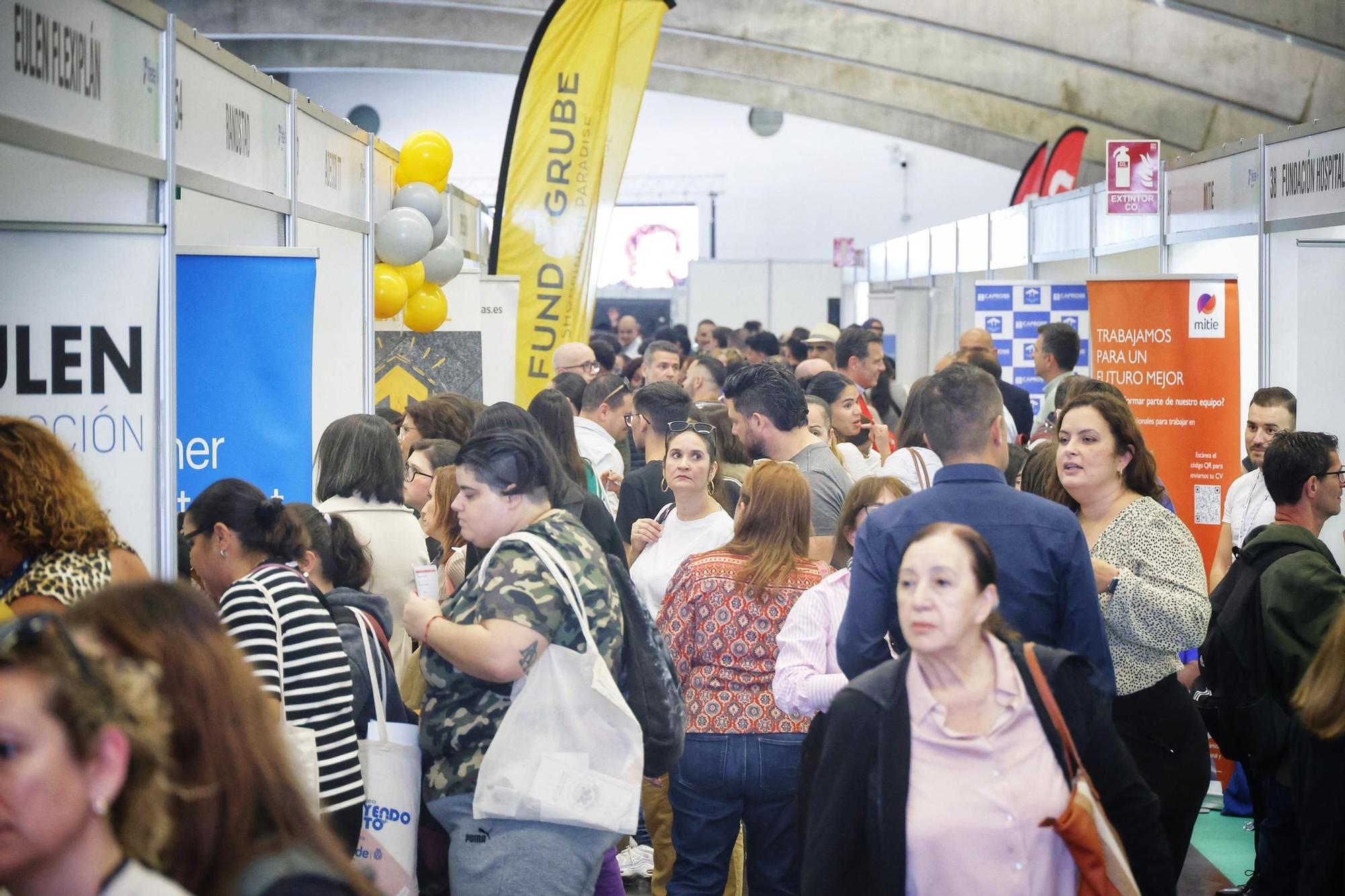 Feria de Empleo Atrayendo Talento