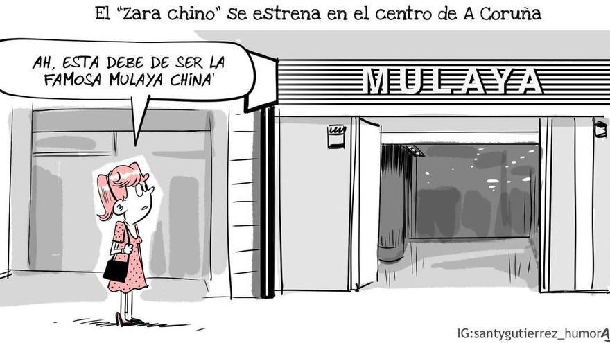 A Cosa Nostra, por Santy Gutiérrez