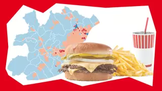 Nueve de cada diez vecinos del área de Barcelona sufren una oferta excesiva de alimentación insana