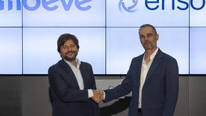 Moeve i ENSO s’uneixen per la biomassa i els gasos verds