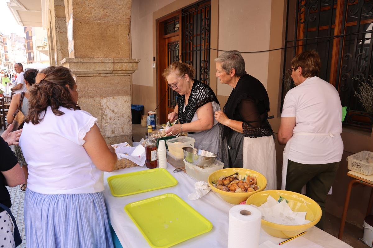 Los mejores momentos de la Fira d'Oficis de Benassal Los mejores momentos de la Fira d'Oficis de Benassal