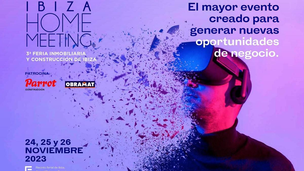 Ibiza Home Meting se celebra del 24 al 26 de noviembre