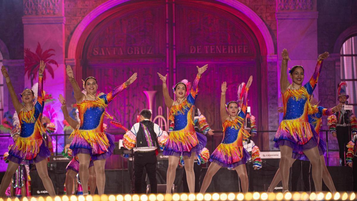 Concurso de Agrupaciones Musicales del Carnaval de Santa Cruz de Tenerife 2026