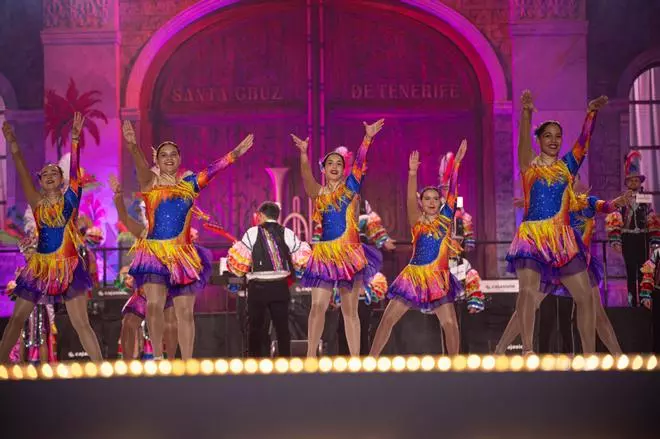 Concurso de Agrupaciones Musicales del Carnaval de Santa Cruz de Tenerife 2026