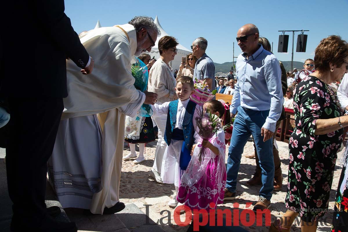 Ofrenda de flores a la Vera Cruz de Caravaca II