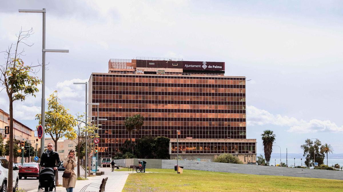 La izquierda y Vox se alían en Palma para pedir la paralización del concurso de GESA