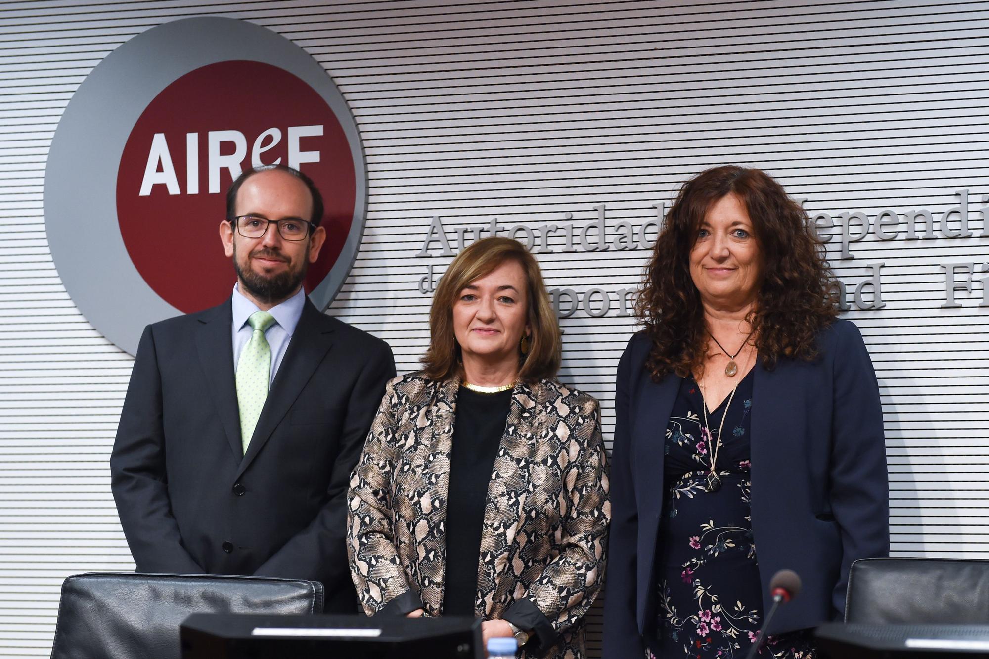 25 OCTUBRE 2022;MADRID;PRESUPUESTOS GENERALES DE ADMINISTRACIONES PÚBLICAS;AUTORIDAD INDEPENDIENTE RESPONSABILIDAD FISCAL