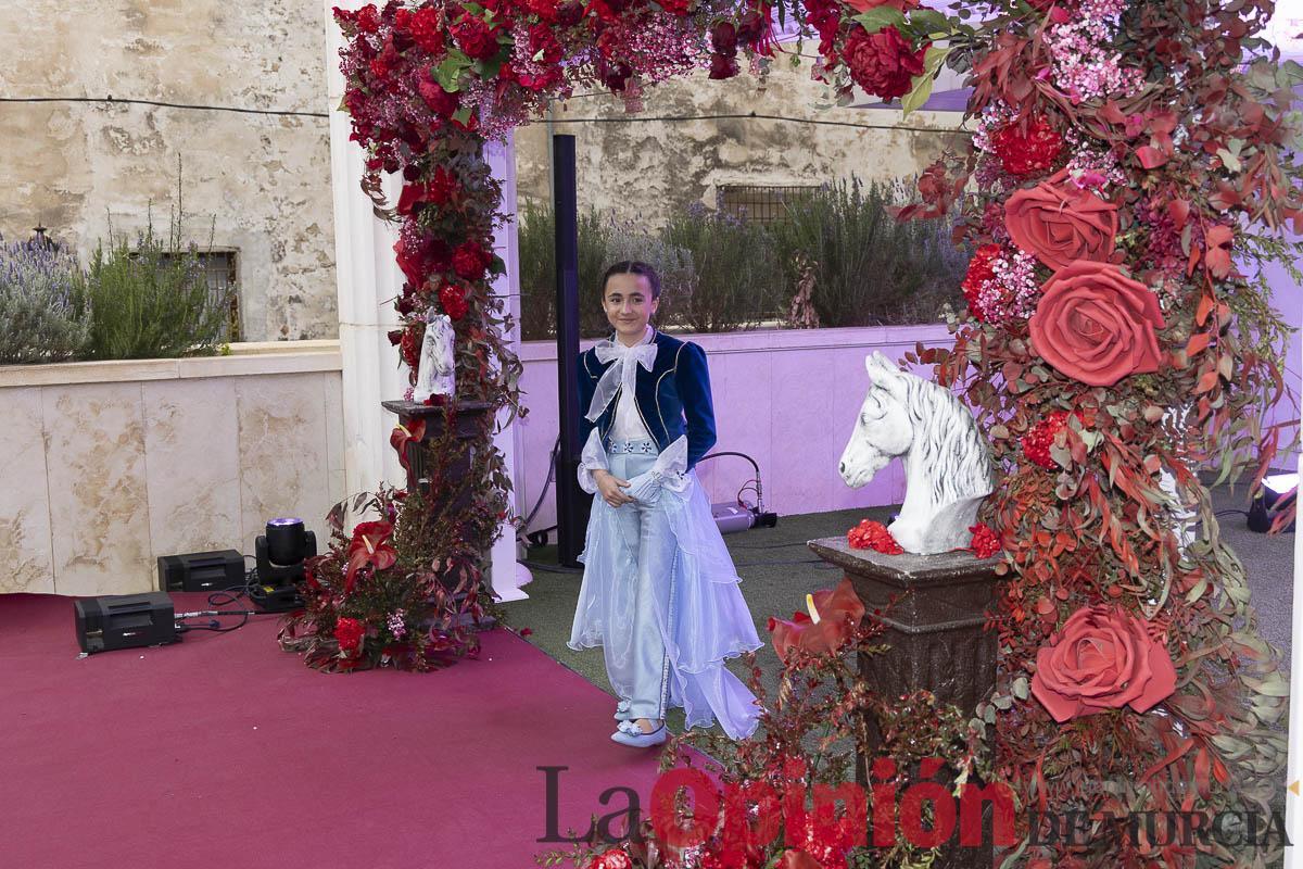 Así se ha vivido la presetación de las Amazonas del Bando de los Caballos del Vino de Caravaca