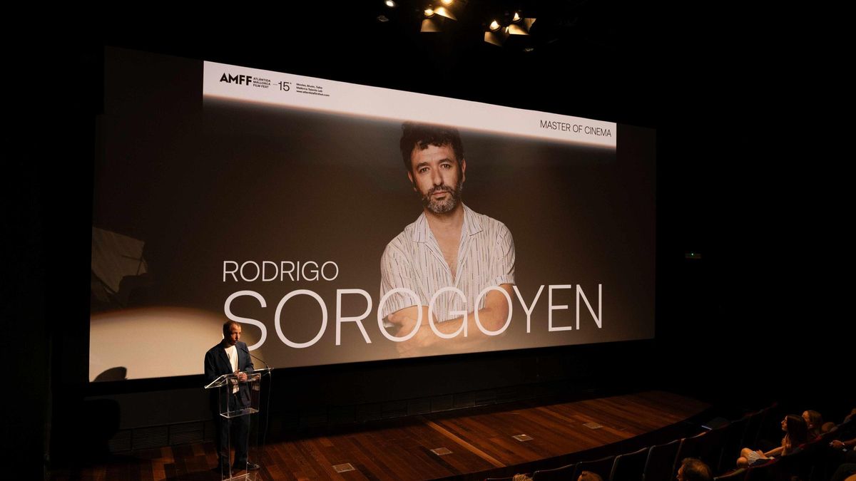 Jaume Ripoll, durante la presentación de la próxima edición del Atlàntida.