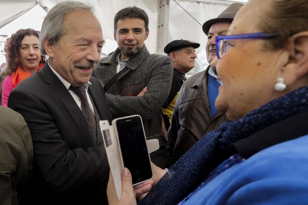 Inauguración de la feria de la Ascensión