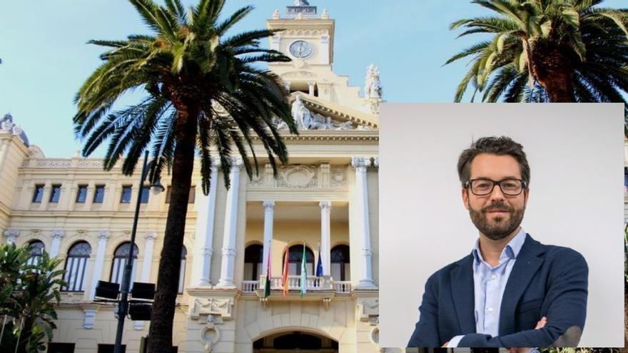 De Urbania a Urbanismo: Victor Troyano, nuevo asesor en el Ayuntamiento de Málaga