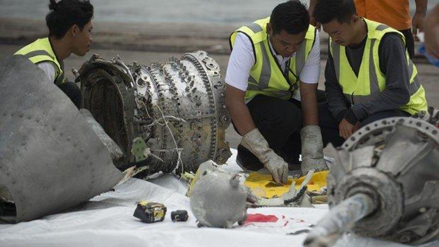 Indonesia responsabiliza a Boeing del accidente de Lion Air