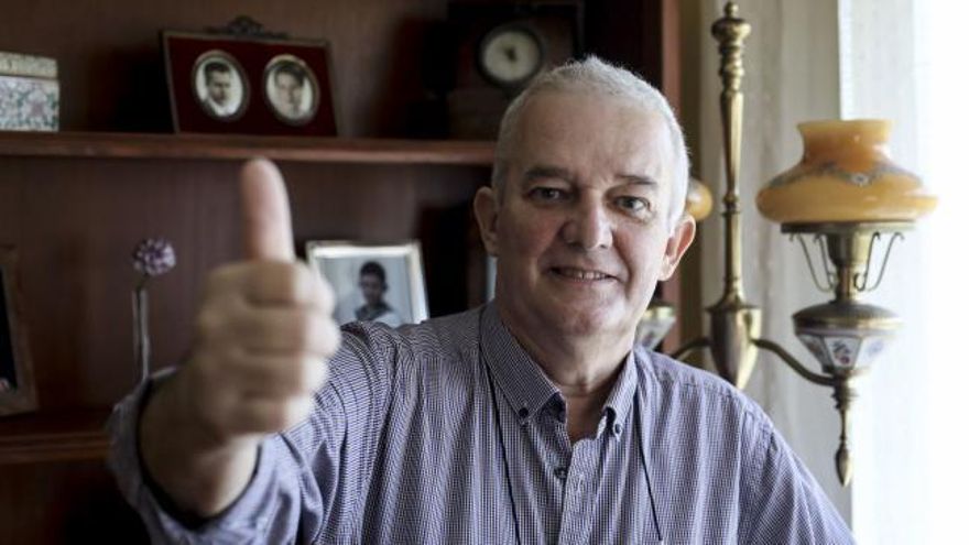 &quot;Tuve la sensación de que me moría&quot;: la historia del psiquiatra que superó el coronavirus