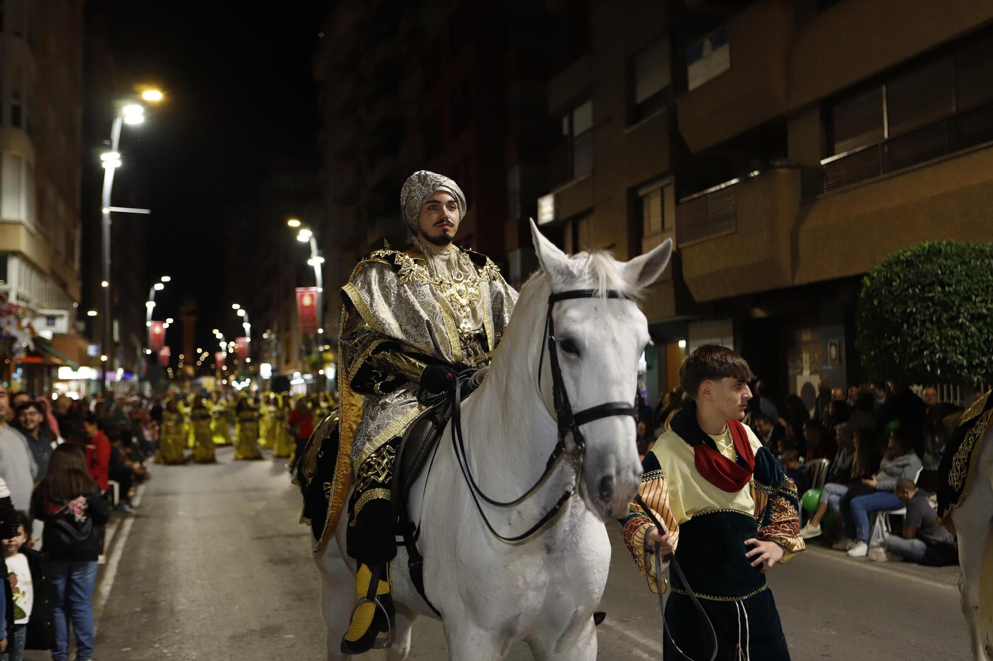 Las mejores imágenes del desfile de San Clemente en Lorca