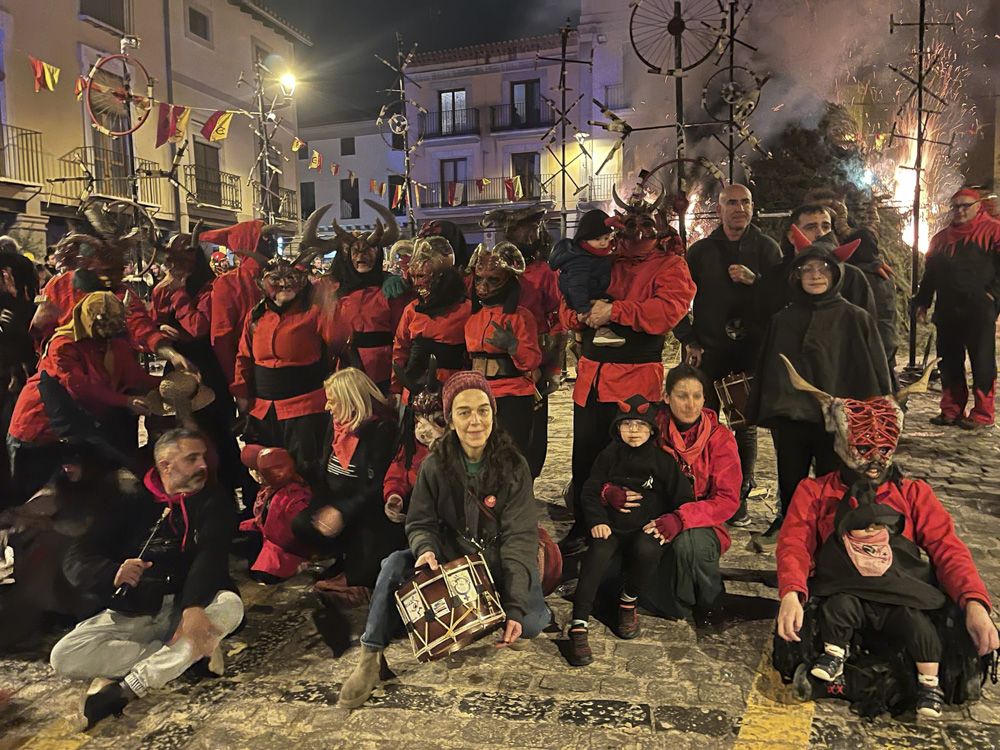 Sant Antoni en el Camp de Morvedre