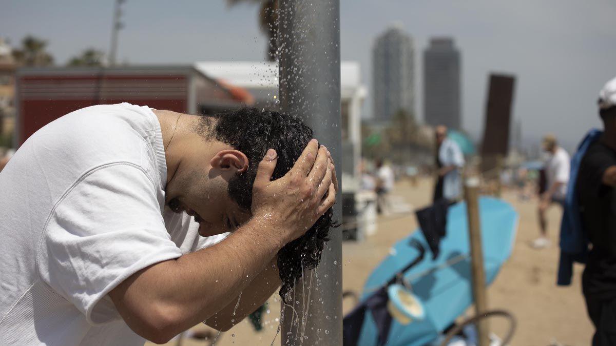 ¿Cuándo se irá la ola de calor?