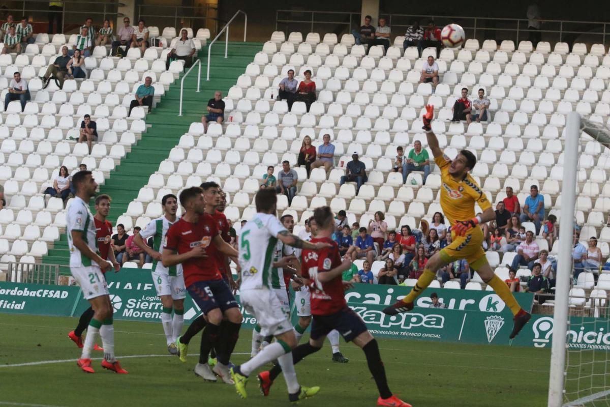 El Arcángel se despide de Segunda División