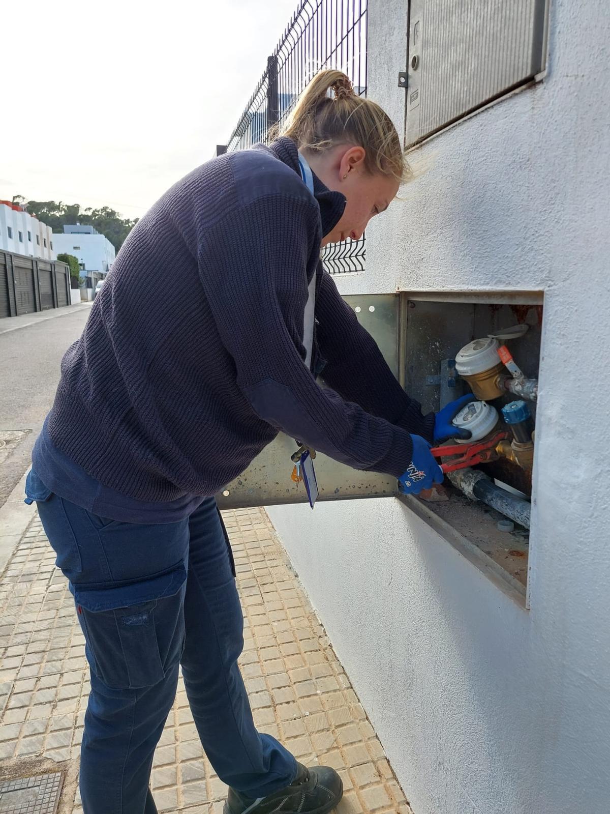 Instalación de la telelectura