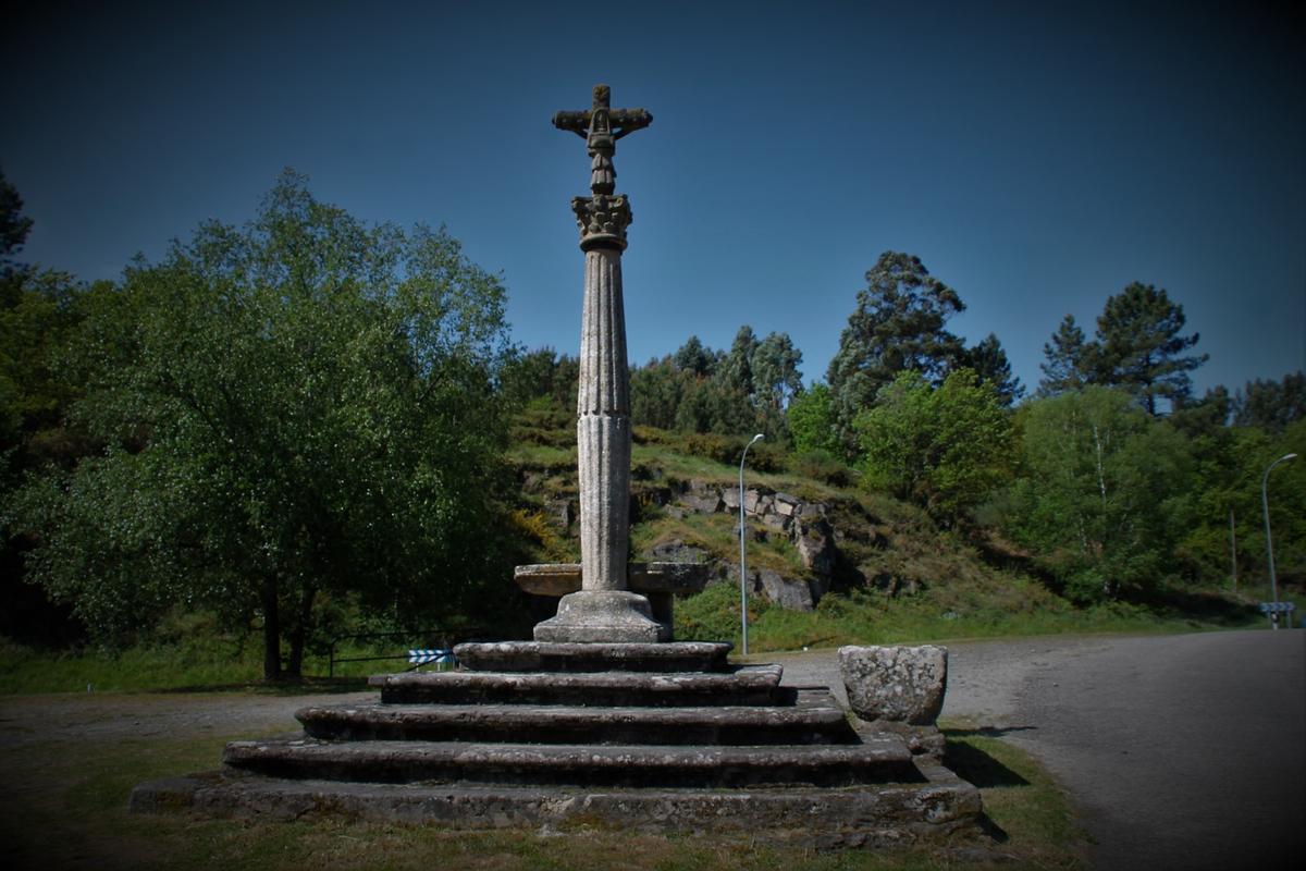 A Ruta do Románico en Silleda: Santiago de Taboada, en imágenes