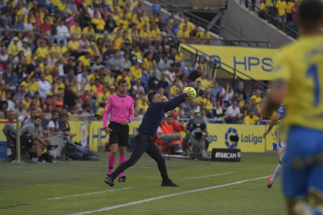 UD Las Palmas - CD Tenerife