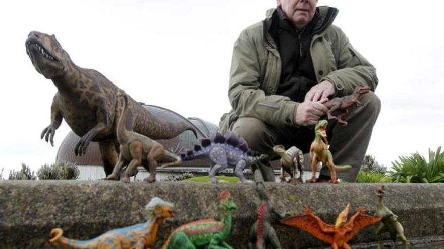 Los dinosaurios regresan a Asturias - La Nueva España Los dinosaurios regresan a Asturias - La Nueva España